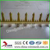 Galvanized Steel Wall Spikes / Anti-climb Spikes/ Security Spikes (factory ) thumbnail-6
