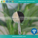 ISO14443A Anti-metal NFC Logo Classic Round Sticker thumbnail-2