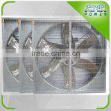 Negative-Pressure Fan Galvanized Steel Frame Greenhouse thumbnail-1