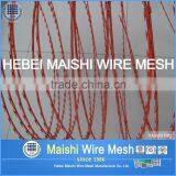 PVC Coated Concertina Wire thumbnail-6