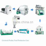 High Quality Chicken Feed Production Line For Animal Farming