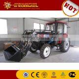 Four Wheel Drive 80HP Farm Tractor LT804 thumbnail-2