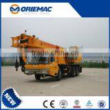 KaiFan Brand 35ton (WUYUE) Truck Crane QY35G thumbnail-1