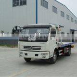 Multifunctional Dongfeng Duolika 4x2 Road Wrecker Truck thumbnail-1