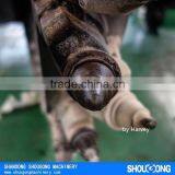 Micro Trencher for Fiber Optic Cable Installation thumbnail-3