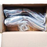 MerTop Exhaust Cat Delete Test Down Pipe Fits 03 04 05 06 N**an 350Z VQG35 thumbnail-2