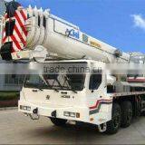 XCMG New Hydraulic QY50K-II Truck Crane 50Ton For Sale thumbnail-4