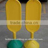OEM Plstic Warning Sign Plastic No Parking Sign Board Floor Stand Sign thumbnail-5