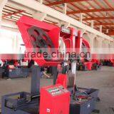 Double Column Type Semi-automatic Hydraulic Horizontal Band Sawing Machine thumbnail-3
