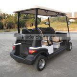 Luxury Golf Cart, 2014 New Model, 4 Seats,aluminum Chassis, EG204AK thumbnail-2
