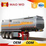 China Capacity Fuel Tank Truck or Used Fuel Tanker Truck Trailer thumbnail-4
