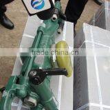 Pneumatic Air Leg Rock Drill YT24/pneumatic Air Digging Tools/small Air Hammer/rock Driller thumbnail-3