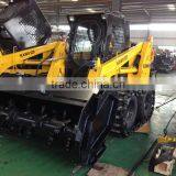 Skid Loader Attachment,bobcat Attachement Forest Mulcher thumbnail-4