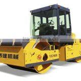 Factory Direct Supply 10 Ton Double Drum Vibratory Roller For Sale thumbnail-1