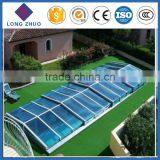 Polycarbonate Sheets for Swimming Pool,garage Roofs thumbnail-1