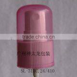 24/410 Perfume Finger Mist Sprayer With Big Cap thumbnail-1