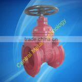 Resilient Seated Gate Valves / Knife Gate Valves / Butterfly Valves / Check Valves / Pipe Fittings thumbnail-2