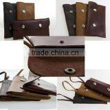Handicraft Leathe Wallet and Real Leather Handcraft thumbnail-1