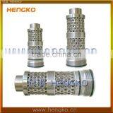 Sintered Stainless Steel Reverse Wash Filter Element thumbnail-2