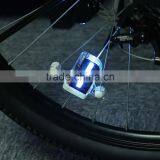 Bicycle Lights Water Resistant Bike Wheel Flash Spoke Light With 30-patterns Bicycle Light For Night Cycling MTB Bike Road Bike thumbnail-1