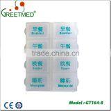 New Design Fashion Low Price Pill Box thumbnail-3