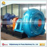 Wear Resistant Dredge Sand Pump for River Saltwater Sea thumbnail-1