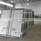 Live Fish Transport.refrigerated Van Cold Room for Fish thumbnail-1