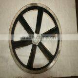Customed Cast Iron Handwheel Hot Sale With Years Experience thumbnail-2
