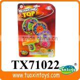 Wind up Bounce Super Spinning Top Toys thumbnail-3
