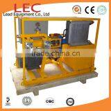 LGH70/90 China 100 Bar High Pressure Slurry Jet Grouting Machine thumbnail-1