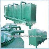 3ton/d Smokeless Biomass Sawdust Briquette Charcoal Carbonization Equipment thumbnail-1