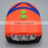 Led Bicycle Light With Horn Led Front Bicycle Light Bike Light thumbnail-5