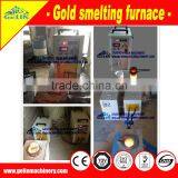 Low Price Refine Plant Portable Gold Smelting System thumbnail-6
