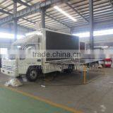 P8 Fullcolor Screen 4*2 FORLAND LED Advertising Truck for Sale thumbnail-6