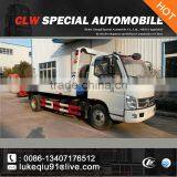 High Quality 4 Tons Lift Tow Truck Wrecker for Sale thumbnail-3