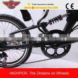 250w Israel Folding Electric Bike (EF04) thumbnail-3