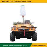 XBH 8x8-2(C) Emergency Lighting Vehicle Atv 800cc 8 Wheels Amphibious Vehicles All Terrains Anfibio Car thumbnail-2