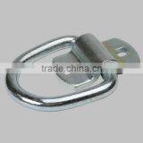 Wells CE Certification 5mm CE Forged High Strength Stainless Steel 316 Welded d Ring thumbnail-2