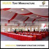 High Class White 20x30m White Event Tent With Windows thumbnail-4
