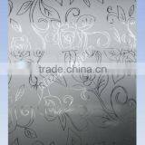 4-12mm Dila Moke Deep Acid Etched Glass With CE & ISO9001 thumbnail-1