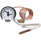 Thermomanometer for Pressure and Temperature Measurement Model MFT