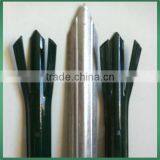 High Quality W Section Triple Pointed Palisade Fence 20 Years Factory thumbnail-2