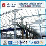 UAE High Quality Cheap Steel Warehouse for Sale thumbnail-4