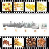 Slanty Snacks Making Production Line thumbnail-3