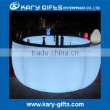 PE Polythene Material Bar Rechargeable Led Wine Cabinet thumbnail-2