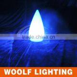 Remote Control Color Changing Waterproof LED Waterdrop Lamp thumbnail-4