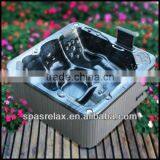 Black Whirlpool Bathtub Whirlpool Bathtub With TV Whirlpool Bathtub With Free Sex Video TV thumbnail-3