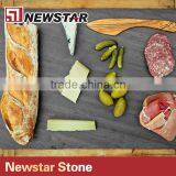 Natural Slate Party Plates