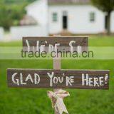 Wedding Wooden Sign thumbnail-3