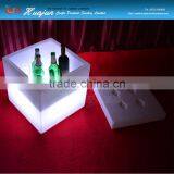Outdoor Led Moving Chair & the Cube Chair With Cushion/led Glow Furniture thumbnail-3